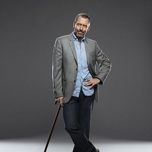 Fotoğraf Hugh Laurie