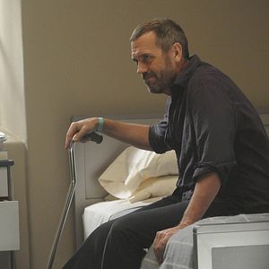 Fotoğraf Hugh Laurie