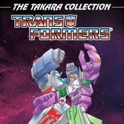 Fotoğraf Transformers: The Headmasters