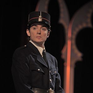 Fotoğraf Hubert Benhamdine