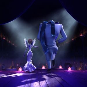 Fotoğraf Paris'te Çılgın Macera