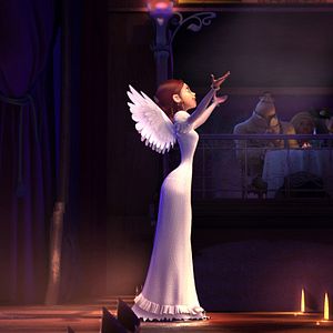 Fotoğraf Paris'te Çılgın Macera