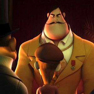 Fotoğraf Paris'te Çılgın Macera