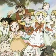 Fotoğraf Ashita no Nadja