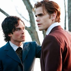 Fotoğraf Paul Wesley