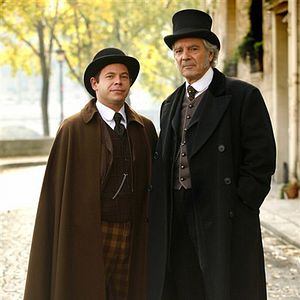 Fotoğraf Au siècle de Maupassant : Contes et nouvelles du XIXe siècle