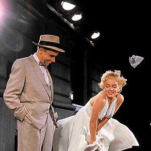 Fotoğraf The Seven Year Itch