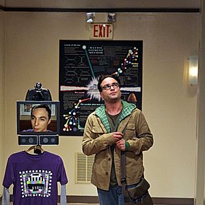 Fotoğraf Johnny Galecki