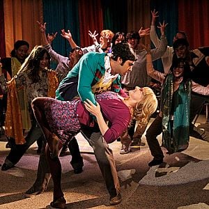 Fotoğraf The Big Bang Theory