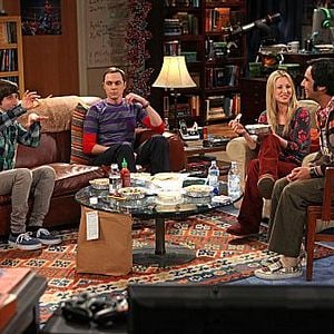 Fotoğraf The Big Bang Theory