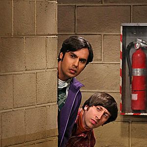 Fotoğraf Simon Helberg