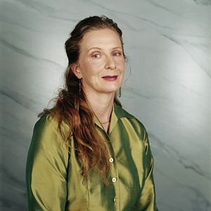 Fotoğraf Frances Conroy