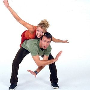 Fotoğraf Un Gars, une Fille