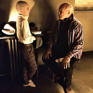 Fotoğraf Eric-Emmanuel Schmitt