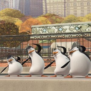Fotoğraf The Penguins of Madagascar