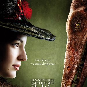 Fotoğraf Adele’nin Olağanüstü Maceraları