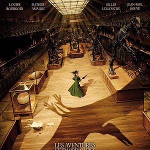 Fotoğraf Adele’nin Olağanüstü Maceraları