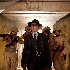 Fotoğraf Mathieu Amalric