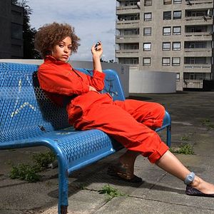 Fotoğraf Antonia Thomas