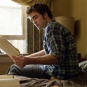 Fotoğraf Robert Pattinson