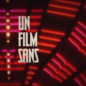 Fotoğraf Un film sans...