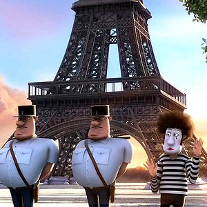 Fotoğraf Pierre Coffin