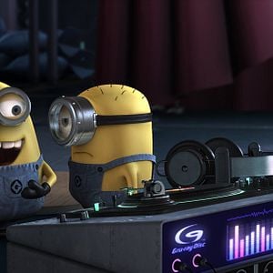 Fotoğraf Pierre Coffin