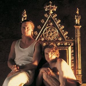 Fotoğraf Derek Jarman