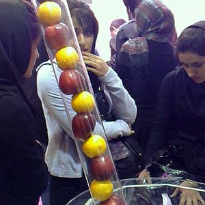 Fotoğraf Sepideh Farsi