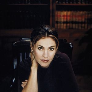 Fotoğraf Judging Amy