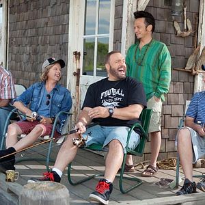 Fotoğraf Chris Rock