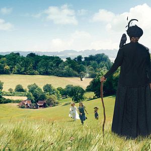 Fotoğraf Nanny McPhee Büyük Patlama