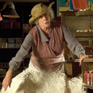 Fotoğraf Maggie Smith