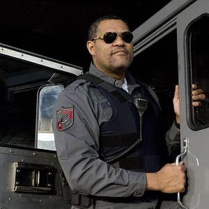 Fotoğraf Laurence Fishburne