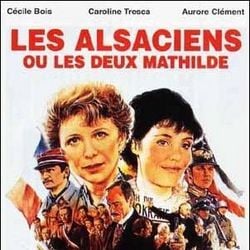 Fotoğraf Les Alsaciens ou les Deux Mathilde