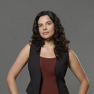 Fotoğraf Zuleikha Robinson