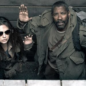 Fotoğraf Denzel Washington