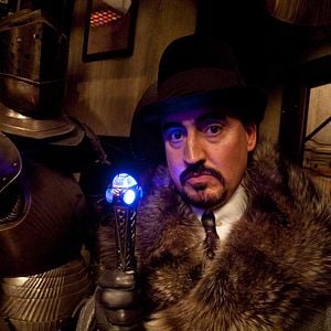 Fotoğraf Alfred Molina