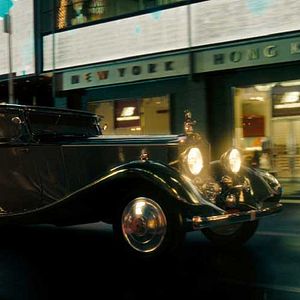 Fotoğraf Sihirbazın Çırağı