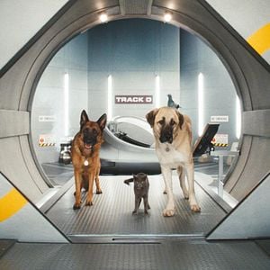 Fotoğraf Kevin Lima