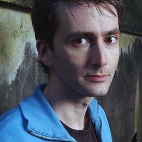Fotoğraf David Tennant