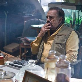 Fotoğraf The Day of the Triffids