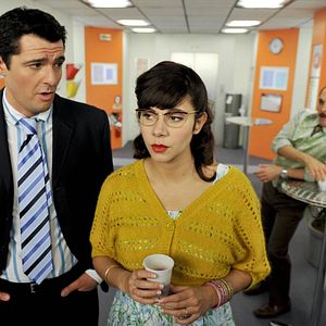 Fotoğraf Caméra Café (2010)