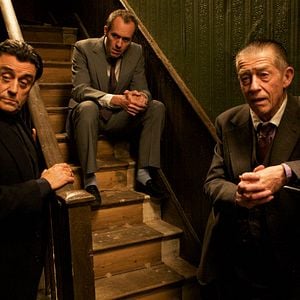 Fotoğraf Malcolm Venville