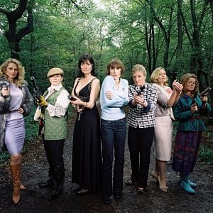 Fotoğraf Amelia Bullmore