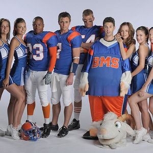 Fotoğraf Blue Mountain State