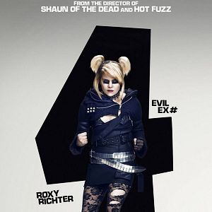 Fotoğraf Scott Pilgrim vs. the World