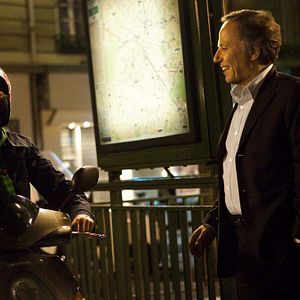 Fotoğraf Fabrice Luchini