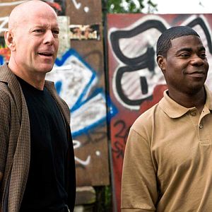 Fotoğraf Tracy Morgan