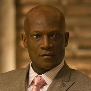 Fotoğraf Peter Mensah